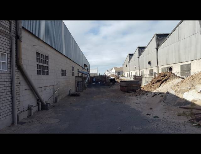 1,300M² FACTORY TO LET IN BLACKHEATH INDUSTRIAL